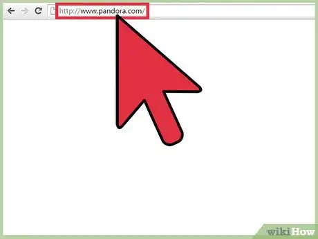 Imagen titulada Use Pandora Step 1