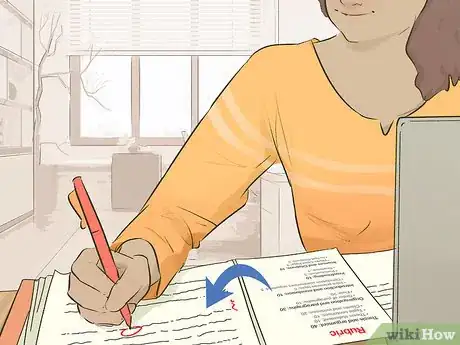 Imagen titulada Make a Rubric Step 12