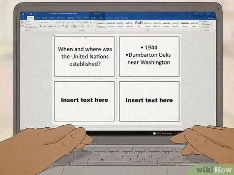 Imagen titulada Make Flash Cards Step 11