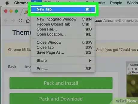 Imagen titulada Make a Google Chrome Theme Step 24