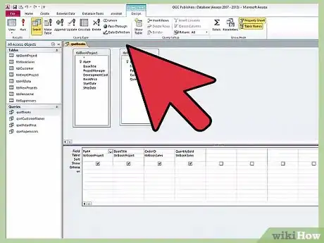 Imagen titulada Link Tables in Access Step 1