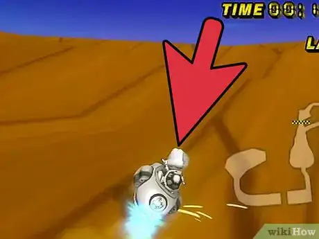 Imagen titulada Be Good at Mario Kart Wii Step 6