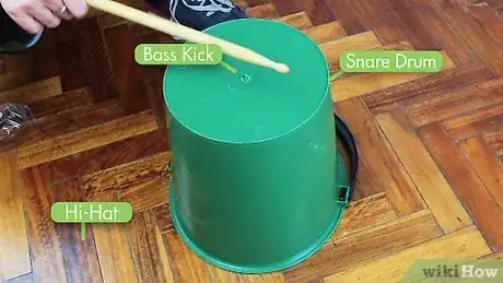 Imagen titulada Bucket Drum Step 5