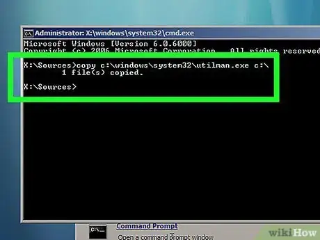 Imagen titulada Reset a Windows XP or Vista Password Step 26