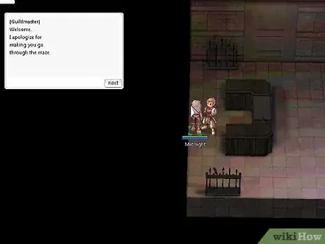 Imagen titulada Change to Second Job Class in Ragnarok Online Step 27