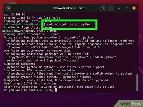 Imagen titulada Install Opencv in Anaconda Step 22