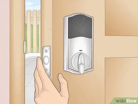 Imagen titulada Change Kwikset Lock Code Step 1