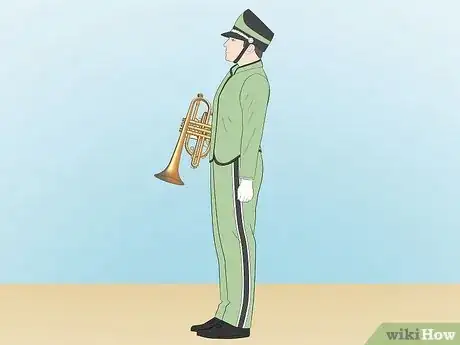 Imagen titulada March In Marching Band Step 3
