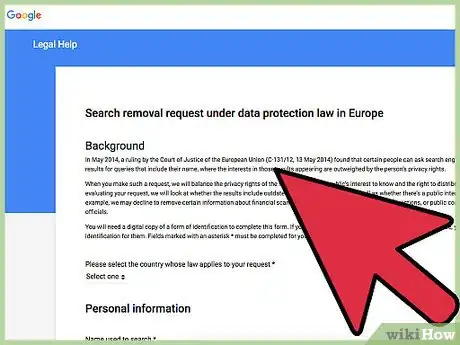 Imagen titulada Delete Your Name from Search Engines Step 23