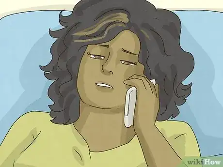 Imagen titulada What to Say when Calling in Sick Because of Period Step 1