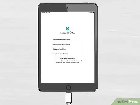 Imagen titulada Unlock the iPad Mini Step 16