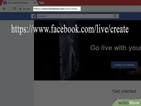 Imagen titulada Use OBS to Stream on Facebook Live Step 24