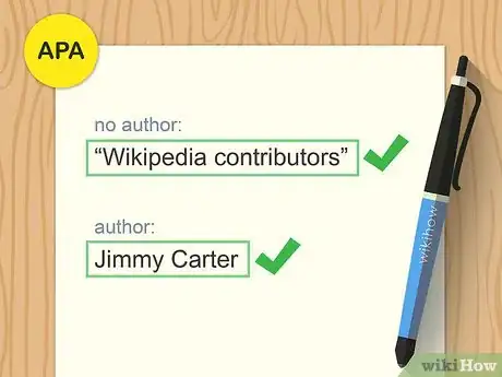 Imagen titulada Cite Wikipedia Step 8