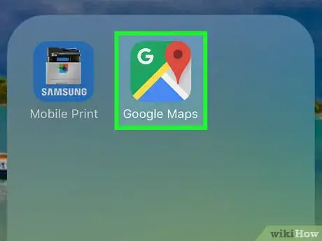 Imagen titulada Add Places to Google Maps Step 1