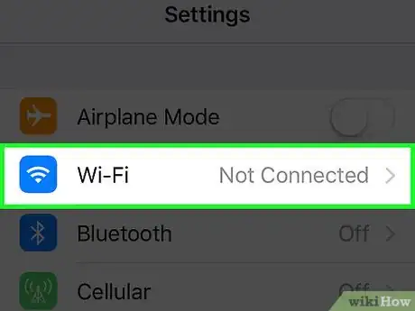 Imagen titulada Activate Internet Tethering on the iPhone Step 7