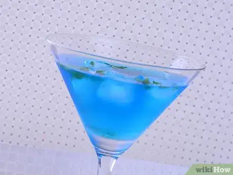 Imagen titulada Make Non Alcoholic Blue Curacao Step 13