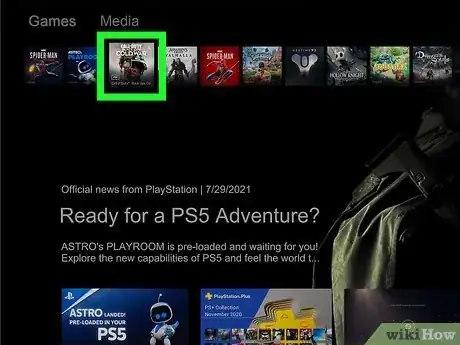 Imagen titulada Change Ps5 Background Step 2