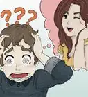 saber si le gustas a una chica