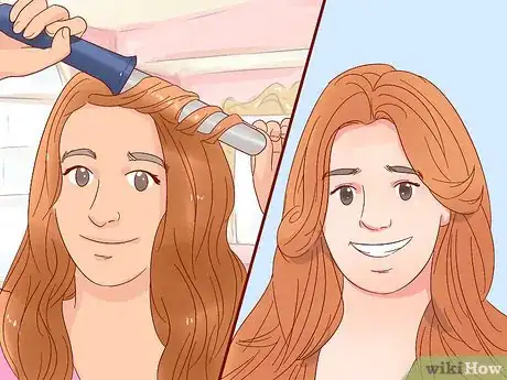 Imagen titulada Grow out Bangs Step 9