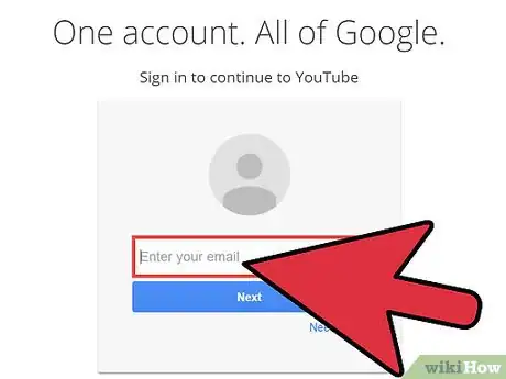 Imagen titulada Make Your YouTube Channel More Popular Step 1