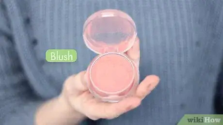 Imagen titulada Apply Powder Makeup Step 6