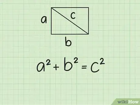 Imagen titulada Find the Measurement of the Diagonal Inside a Rectangle Step 29
