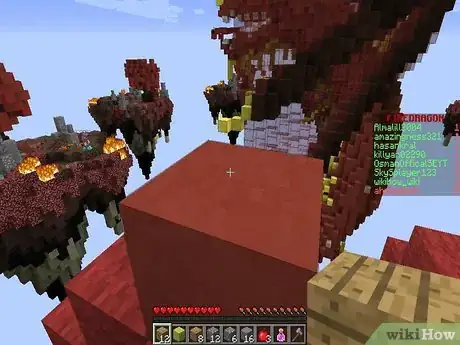 Imagen titulada Play Skywars in Minecraft Step 16