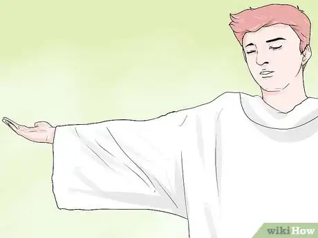 Imagen titulada Perform the Lesser Banishing Ritual of the Pentagram Step 17
