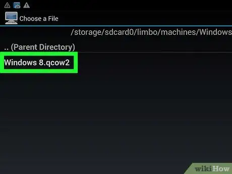 Imagen titulada Install Windows 8 on an Android Tablet Step 33