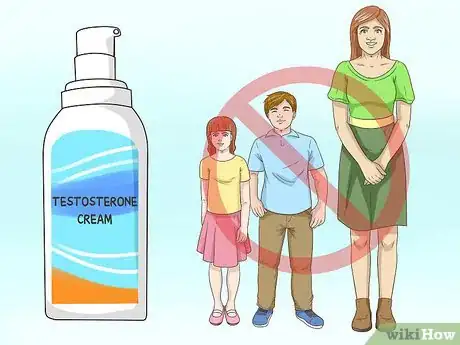 Imagen titulada Apply Testosterone Cream Step 8