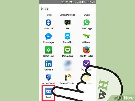 Imagen titulada Share Videos on YouTube Step 10