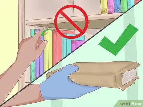 Imagen titulada Care for Rare Books Step 16