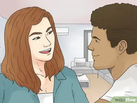 Imagen titulada Get a Shy Guy to Admit He Likes You Step 1
