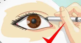 dibujar ojos humanos