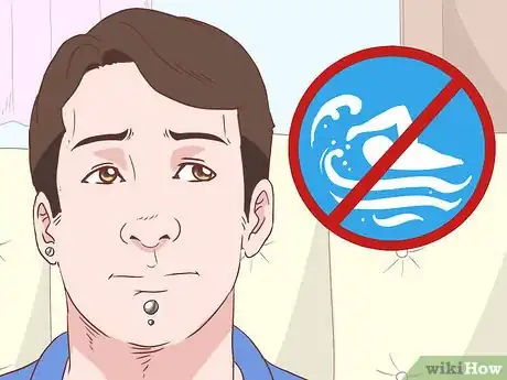 Imagen titulada Reduce Pain Caused by a New Piercing Step 11