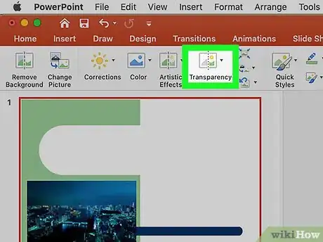 Imagen titulada Change Transparency in PowerPoint Step 22