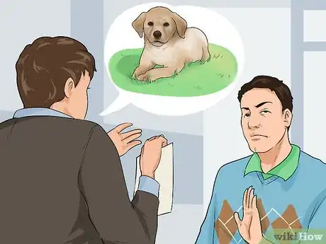 Imagen titulada Buy a Labrador Retriever Puppy Step 20