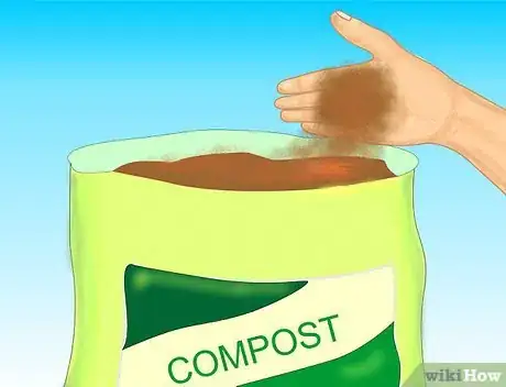 Imagen titulada Add Compost to Plants Step 2