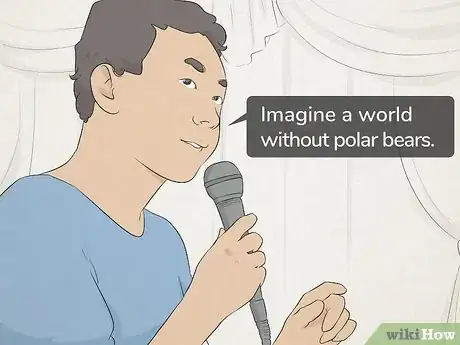 Imagen titulada Start a Speech Step 4