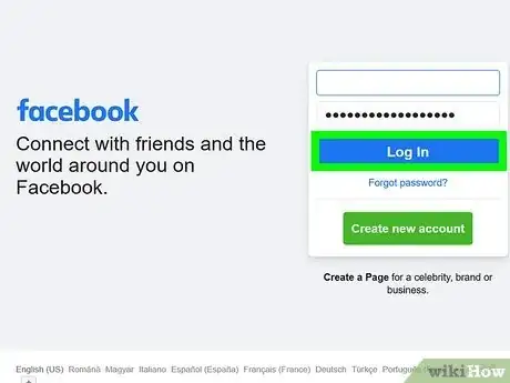 Imagen titulada Lock Facebook Profile Step 4