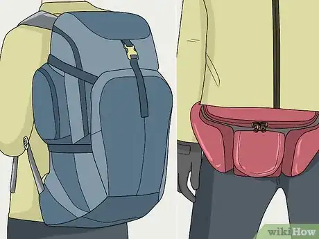 Imagen titulada Dress for Hiking Step 21