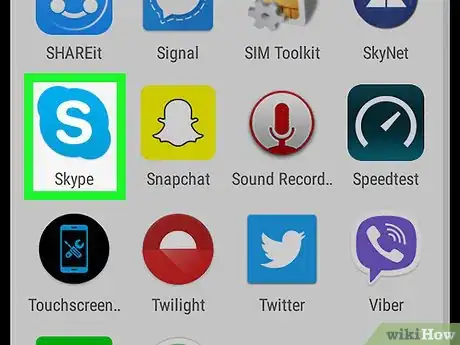 Imagen titulada Write Bold Text on Skype Step 1