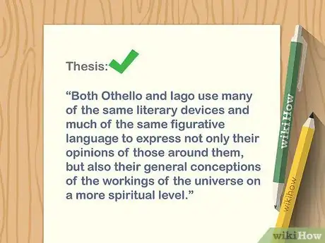 Imagen titulada Write Any High School Essay Step 7