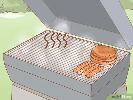 Imagen titulada Keep Food Warm at a Party Step 3