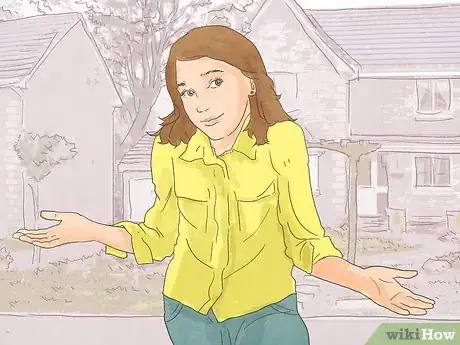 Imagen titulada React When Being Caught Doing Something Wrong Step 10