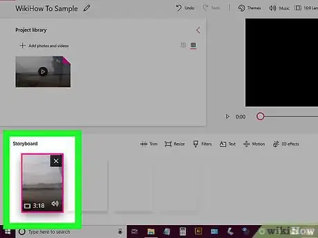 Imagen titulada Edit a Video Clip Step 9