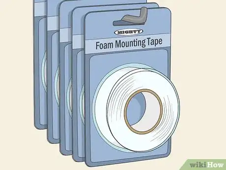 Imagen titulada Hang Cork Board Step 1