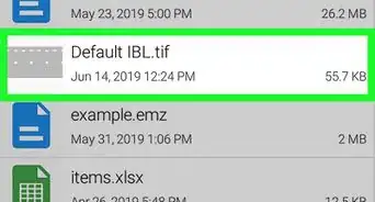 abrir un archivo TIFF en Android