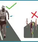 ganar una carrera