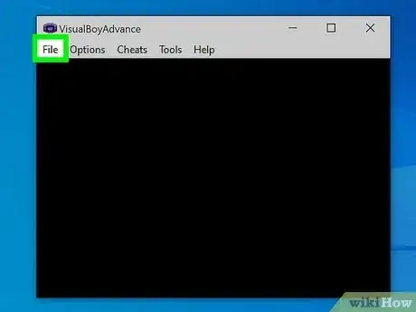 Imagen titulada Use Gameshark Codes on Visualboy Advance Step 16